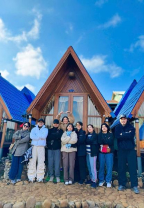 Homestay Wooden House Măng Đen